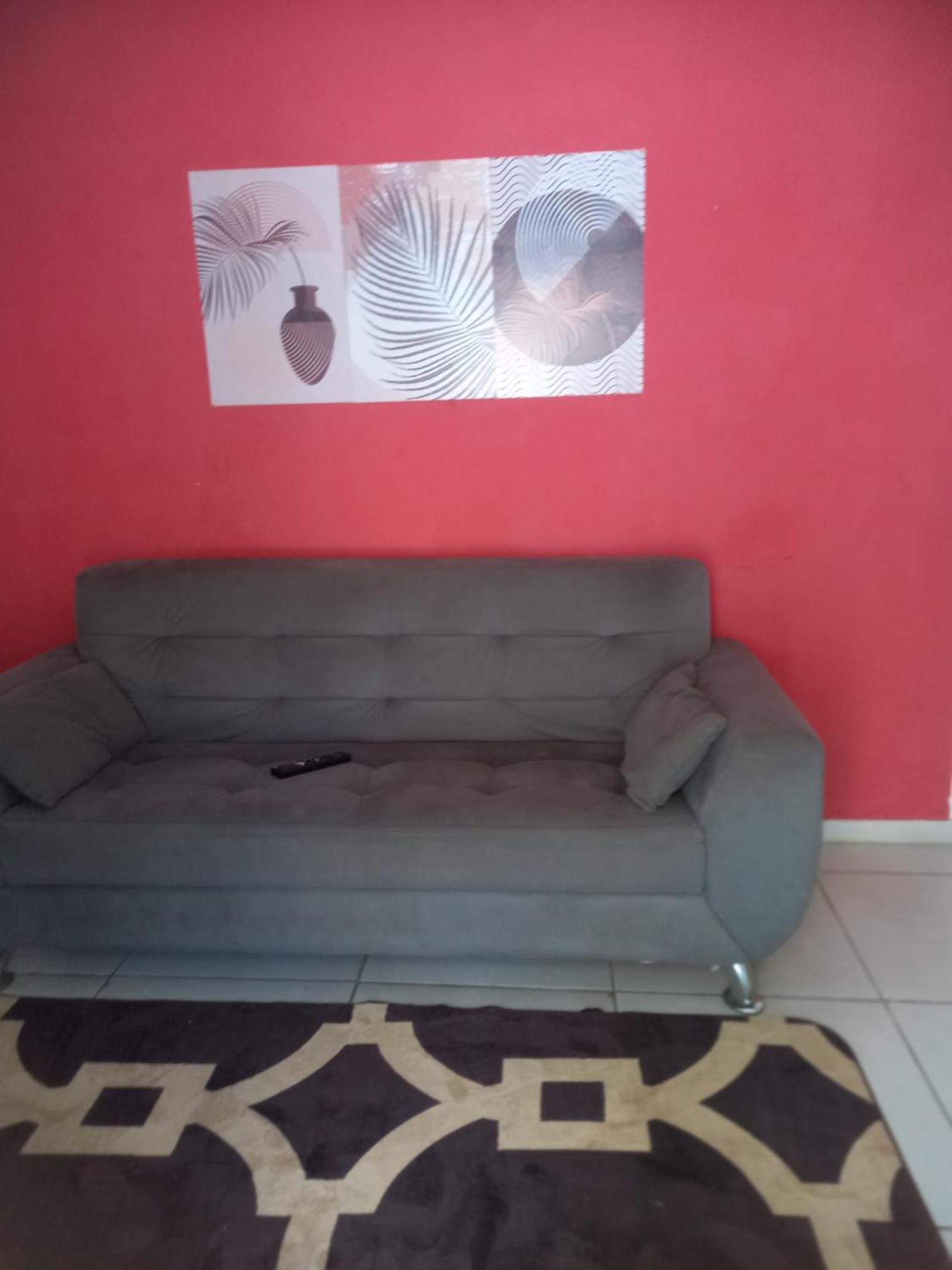 Jardim Paraiso ดูเก เด คาชิยาส ภายนอก รูปภาพ